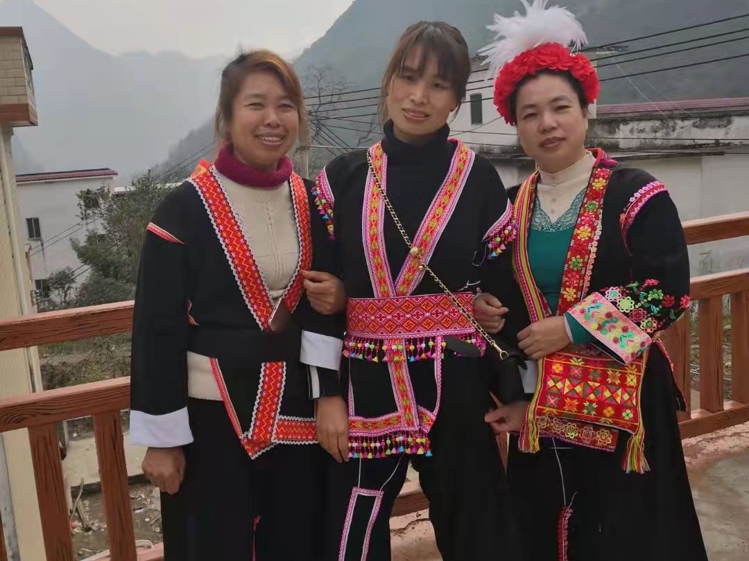 廣東連南瑤族自治縣食葉草種植基地生長情況、加工廠房、政府免費提供的廢棄學(xué)校、用電增容等設(shè)施